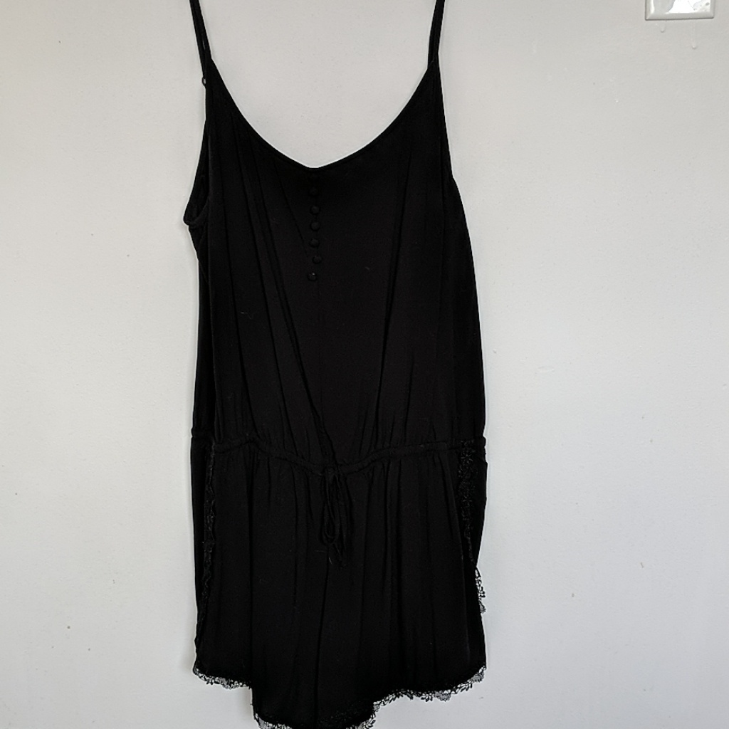 Garage Romper